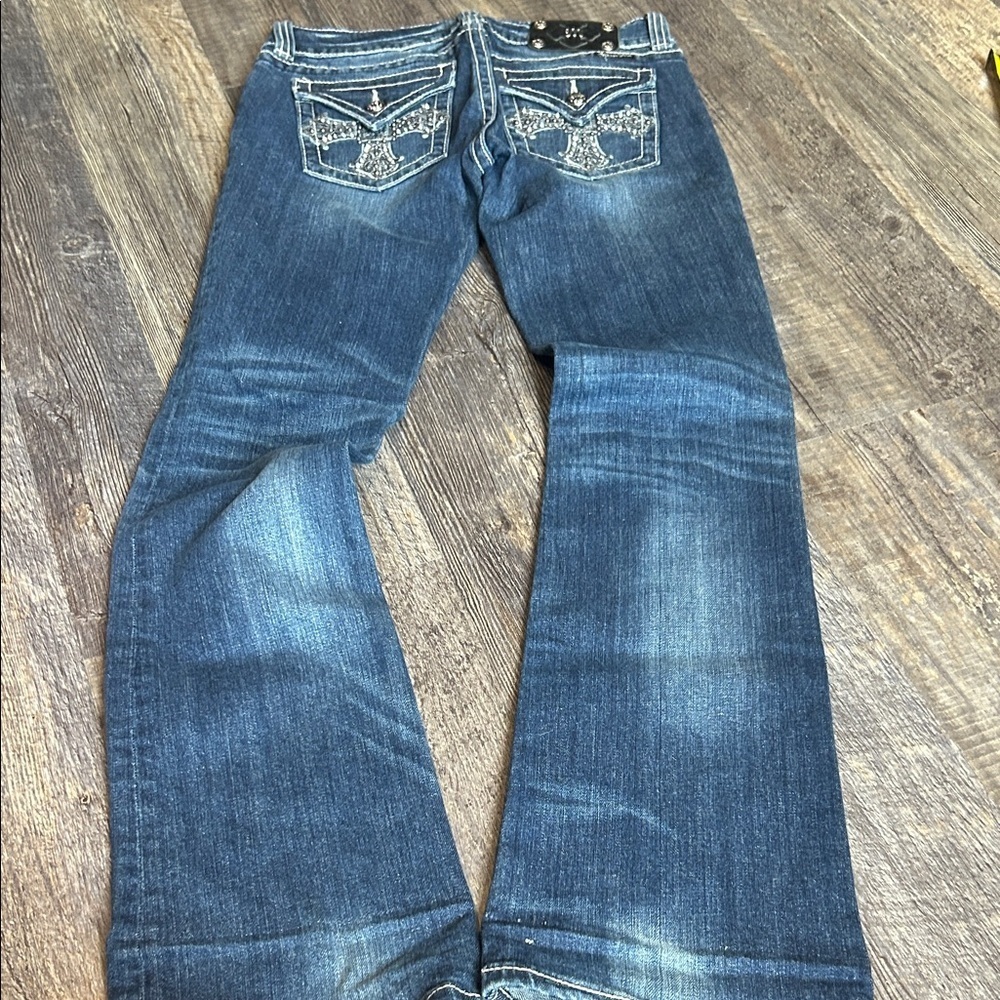 Miss me size 28 boot Women's Jeans - Picture 9 of 12
